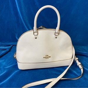 Coach Sierra Satchel Retired